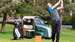 Golf lessons at Goodwood with a PGA Professional using trackman
