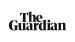 Logo for The Guardian.